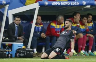 Sadiku: Më shumë iu gëzova golit të Balajt se golit tim