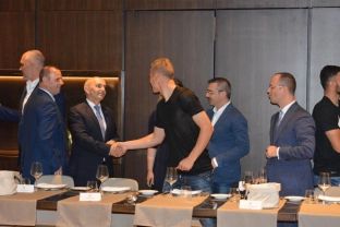 Mustafa: Dy gëzime brenda pak orësh