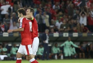 Mehmedi realizon gol kundër Portugalisë [video]