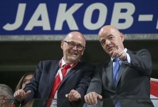 Infantino vazhdon të jetë pro Botërorit me 40 përfaqësuese