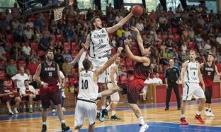 Shqipëria mposhtet nga Sllovakia