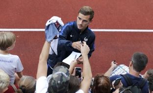 Chelsea rivalizon Unitedin për Griezmannin