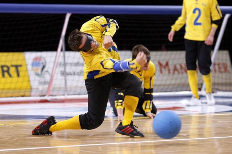 Sheremeti, kosovari i Lojërave Paralimpike