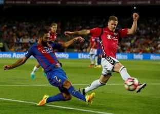 Barcelona mposhtet nga Alaves, mbetet prapa Realit