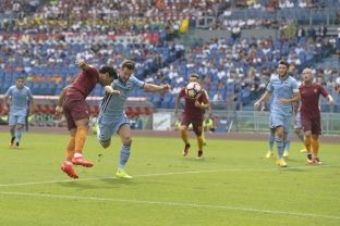 Rifillon takimi Roma-Sampdoria