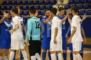 Prishtina mposhtet në miqësoren e parë ndërkombëtare në futsall