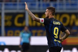 Icardi i sjell pikët e plota Interit