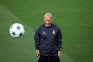 Zidane paralajmëron rivalët në Ligën e Kampionëve