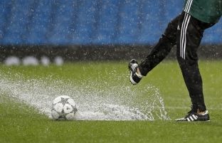 Shtyhet ndeshja City – Gladbach