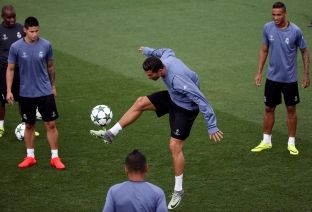 Ronaldo me padurim pret ndeshjen speciale