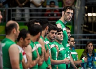 Iraniani i gjatë 243 cm po tërheq vëmendjen në Rio