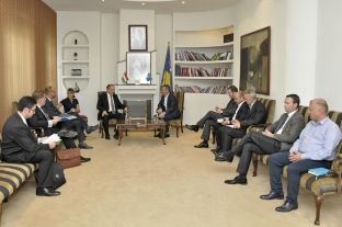 Kosova dhe Hungaria – bashkëpunim në fushën e sportit