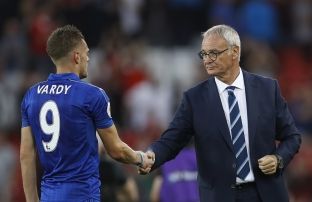 Vardy i kënaqur me debutimin në Ligën e Kampionëve