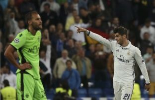 Morata: Reali është i njohur për kthim rezultatesh