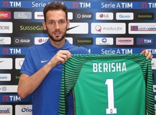 Berisha nuk i frikësohet konkurrencës tek Atalanta