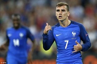 Griezmanni shkarkon agjentin