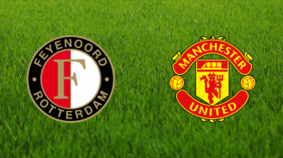 Formacionet zyrtare: Feyenoord – United