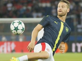Mustafi, para se të bëhej mbrojtës, luante në sulm