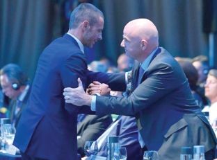 Fati i futbollit, në duart e dy të panjohurve