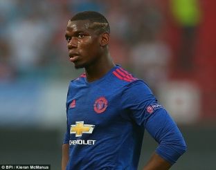 Legjenda e United: 120 milionshi Pogba duhet të luajë afër dikujt që mund ta kontrolloj