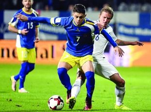 Superliga ka nxjerrë 12 reprezentues për tri shtete