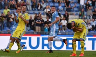 Lazio mposht Pescaran, Memushaj humb penaltinë