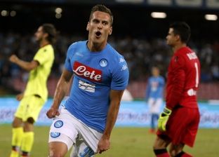 Napoli në krye të Serie A