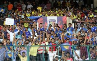 Tribuna B - lojtari i 12-të i Chennaiyin FC