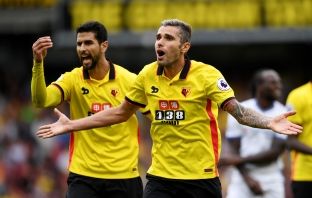 Formacionet zyrtare Watford – Manchester United