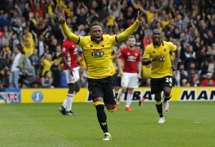 Manchester United gjunjëzohet para Watfordit
