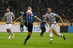 Formacionet zyrtare: Inter-Juventus