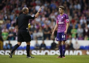 Januzaj përjashtohet në humbjen e Sunderlandit [video]