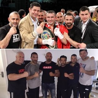 Luan Krasniqi sqaron pse përkrahu boksierin turk kundër Nuri Seferit