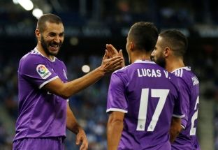 Reali vazhdon me fitore edhe pa Ronaldon e Bale