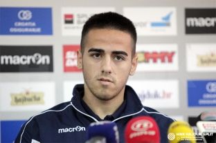 Skauti nga Kosova, Albin Sahatqija, pjesë e Hajdukut nga Spliti [video]