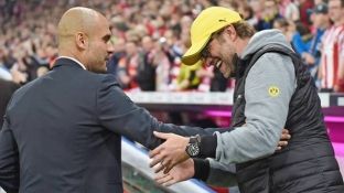 Gundogan zgjedh mes Kloppit e Guardiolas