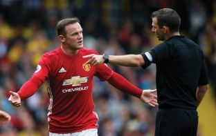 Rooney po kthehet në kokëçarje për Mourinhon