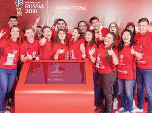 Vullnetarët ambiciozë me padurim presin përvojën në Rusi