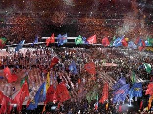 Emocione të përziera në ceremoninë mbyllëse