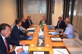 UEFA në Kosovë për të mbledhur informata
