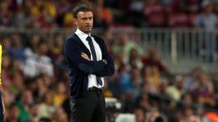 Enrique: Duhet të mposhtim Atleticon që ta fitojmë titullin
