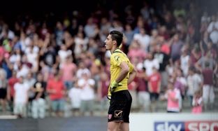 Strakosha debuton në Serie A