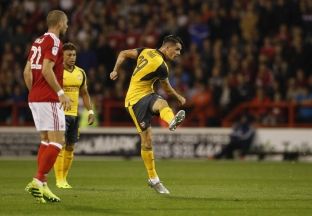 Xhaka sërish eurogol, tani ndaj Nottingham Forestit [video]