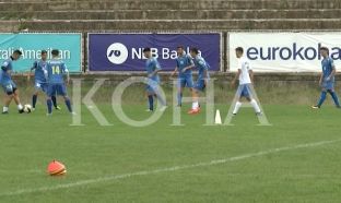 38 lojtarë në garë për të përfaqësuar Kosovën U-19 [video]