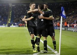 Chelsea përmbysë Leicesterin, kalon në fazën tjetër të Kupës