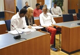 Volejbollistët kubanë dënohen me burgim për dhunim