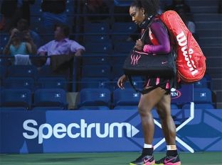 Williams i jep vetes pushim deri në shërim të plotë