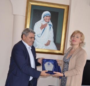 Para përballjes Kosovë-Kroaci, Vokrri në Ambasadën Kroate