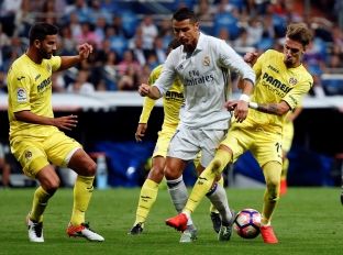Reali ndalet nga Villarreali