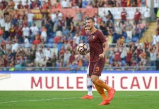 Roma “shkatërron” Crotonen